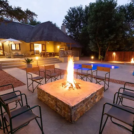 Kingly Bush Villa Phalaborwa Exterior photo