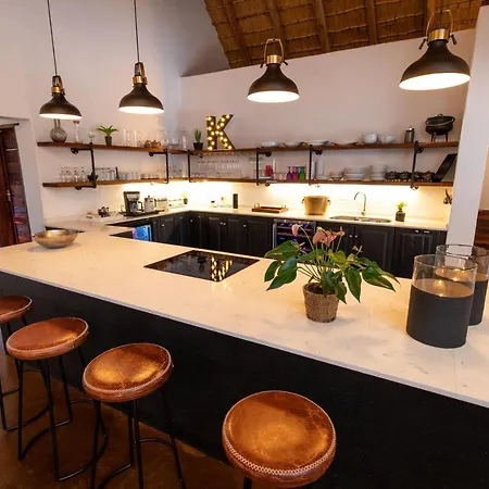 Kingly Bush Villa Phalaborwa Exterior photo