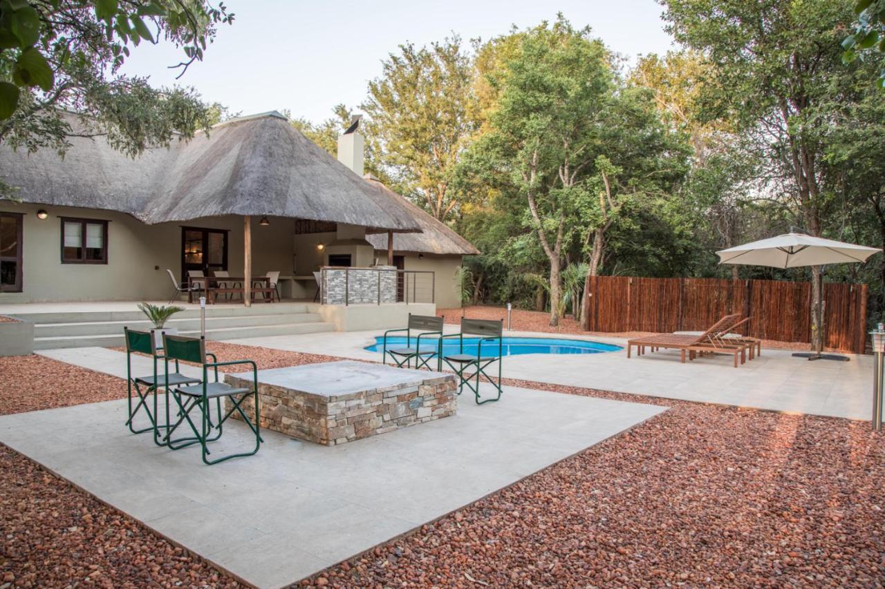 Alojamento de Turismo Selvagem Kingly Bush
